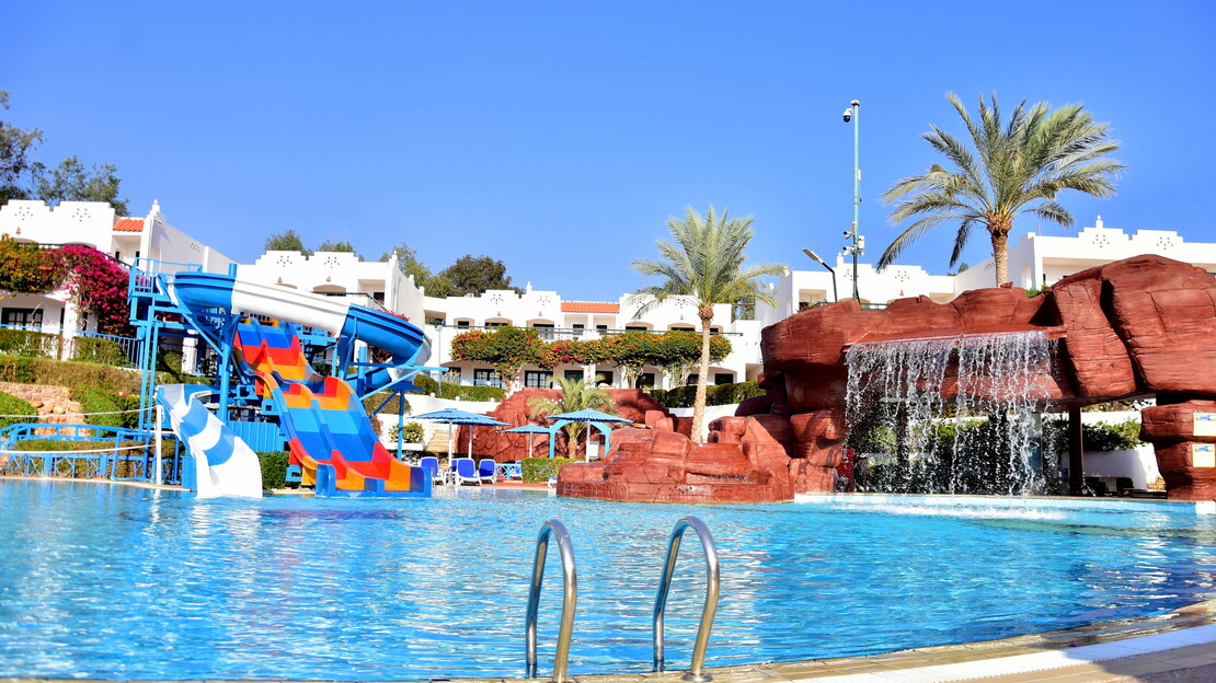 Verginia Sharm Resort